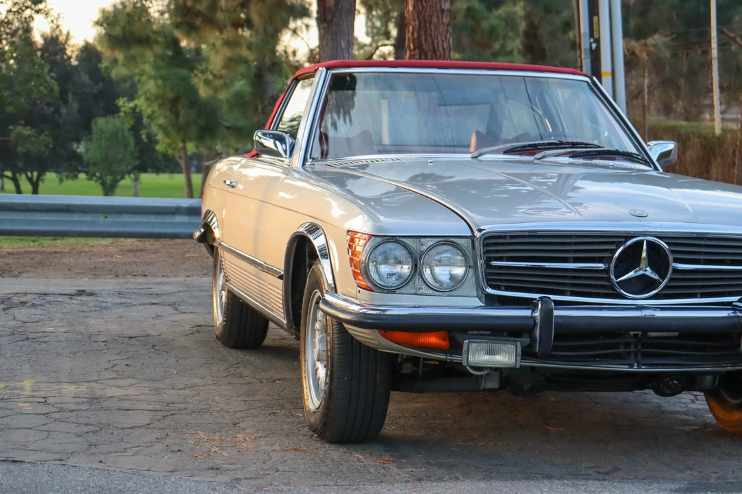 1972 Mercedes-Benz R107 SL-Class - Image 24 of 31