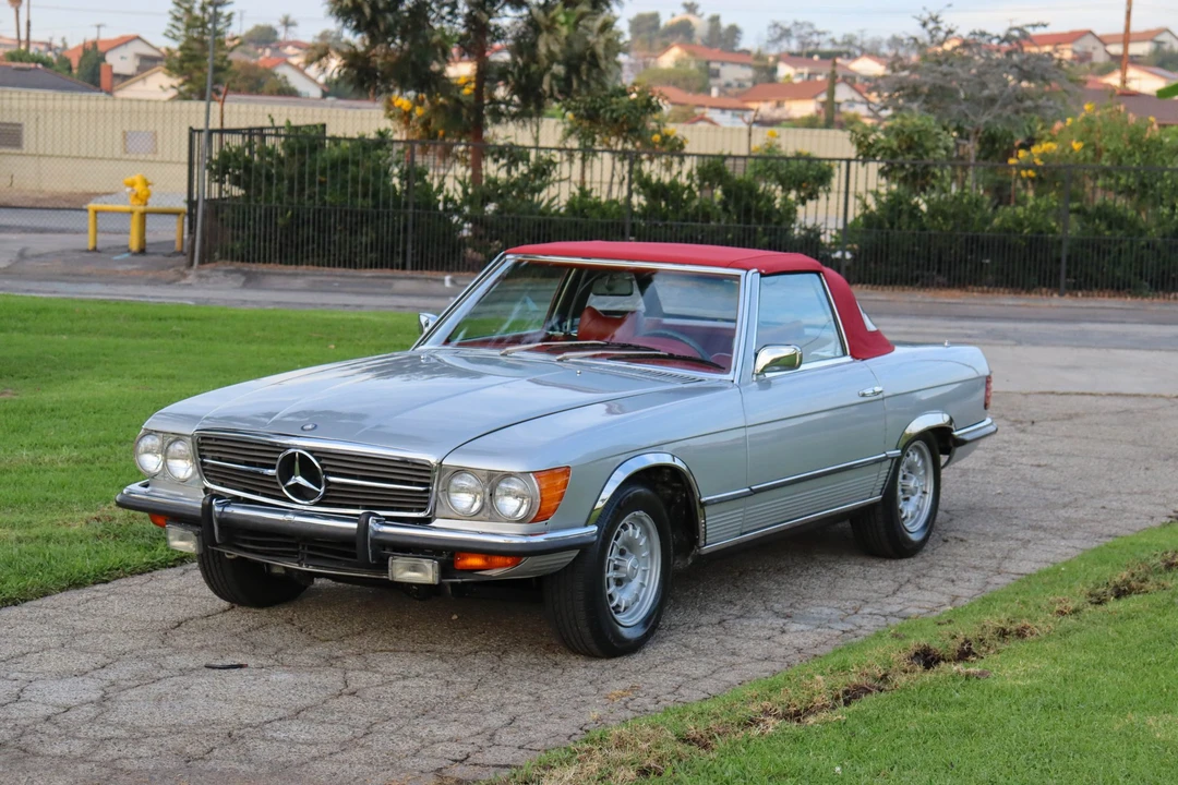 1972 Mercedes-Benz R107 SL-Class - Image 23 of 31