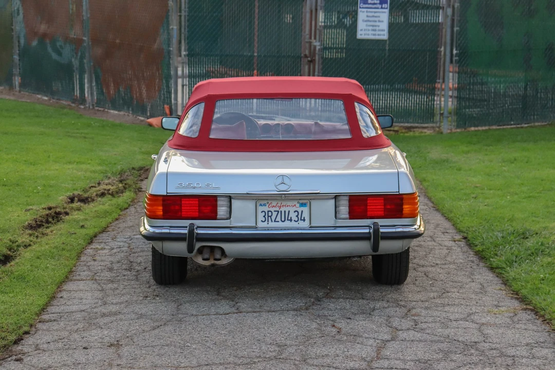 1972 Mercedes-Benz R107 SL-Class - Image 14 of 31