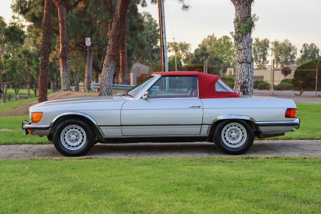 1972 Mercedes-Benz R107 SL-Class - Image 21 of 31