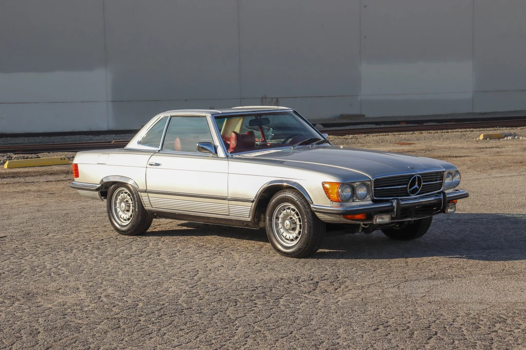 1972 Mercedes-Benz R107 SL-Class - Image 5 of 31