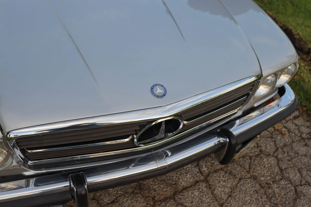 1972 Mercedes-Benz R107 SL-Class - Image 29 of 31