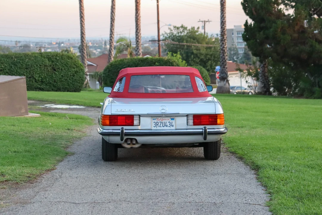 1972 Mercedes-Benz R107 SL-Class - Image 13 of 31