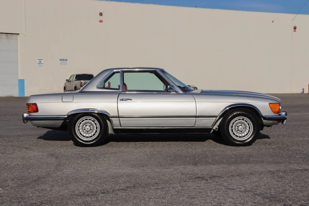 1972 Mercedes-Benz R107 SL-Class - Image 8 of 31