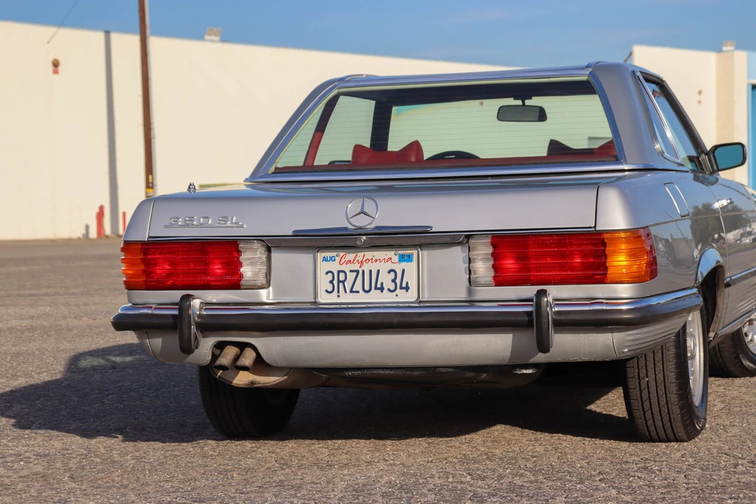 1972 Mercedes-Benz R107 SL-Class - Image 11 of 31