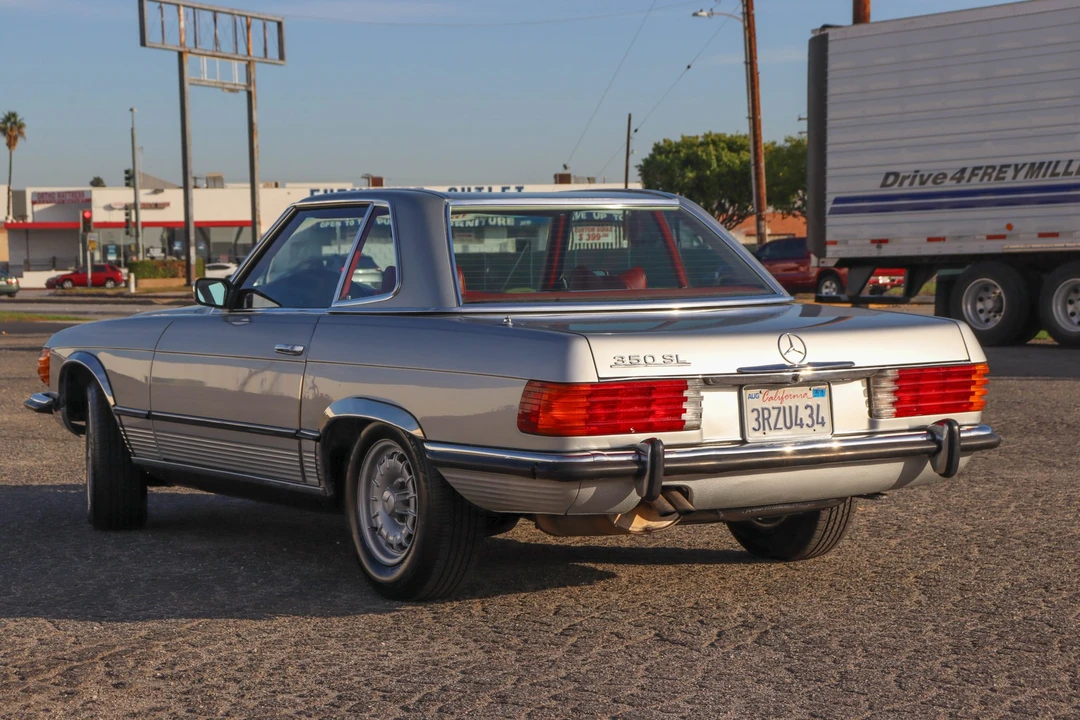 1972 Mercedes-Benz R107 SL-Class - Image 19 of 31
