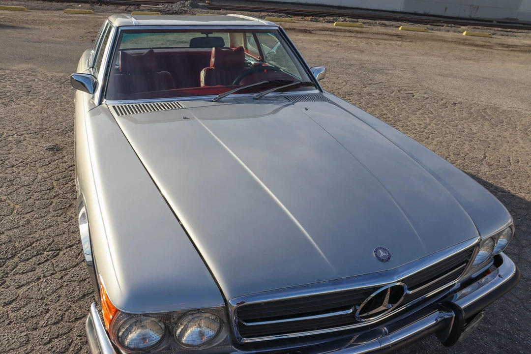 1972 Mercedes-Benz R107 SL-Class - Image 28 of 31