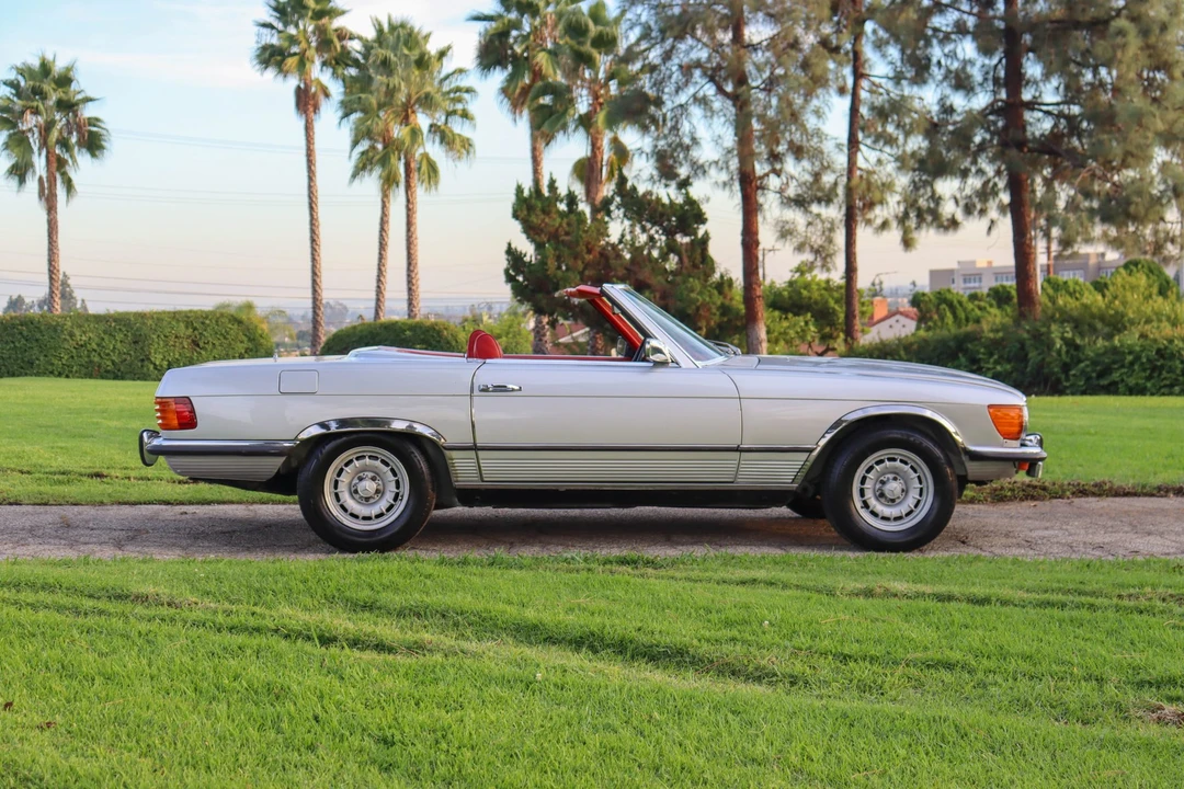 1972 Mercedes-Benz R107 SL-Class - Image 7 of 31