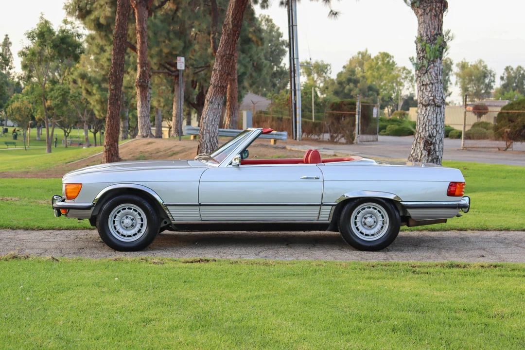 1972 Mercedes-Benz R107 SL-Class - Image 20 of 31
