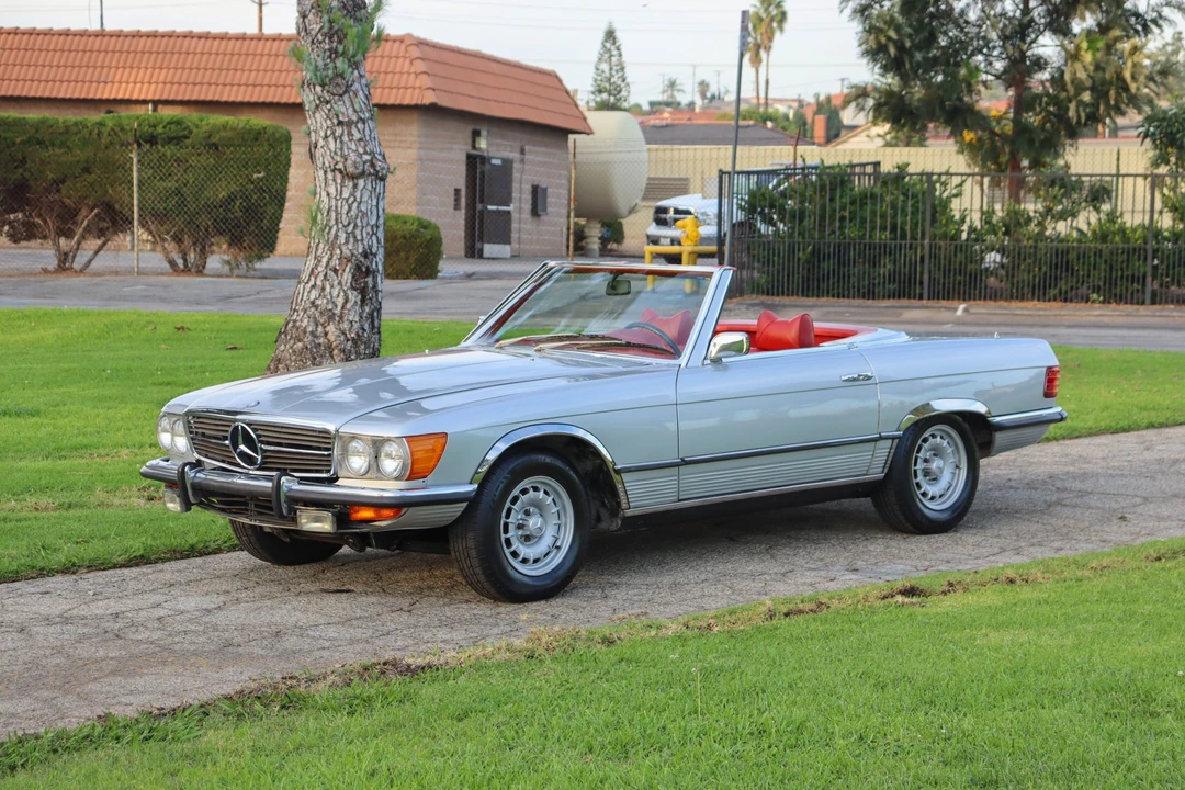 1972 Mercedes-Benz R107 SL-Class - Image 22 of 31