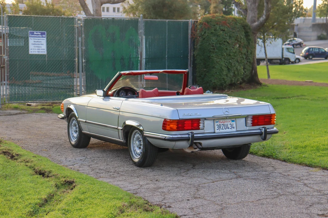 1972 Mercedes-Benz R107 SL-Class - Image 18 of 31