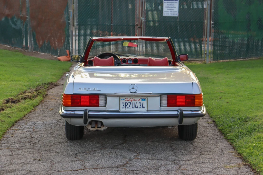 1972 Mercedes-Benz R107 SL-Class - Image 17 of 31