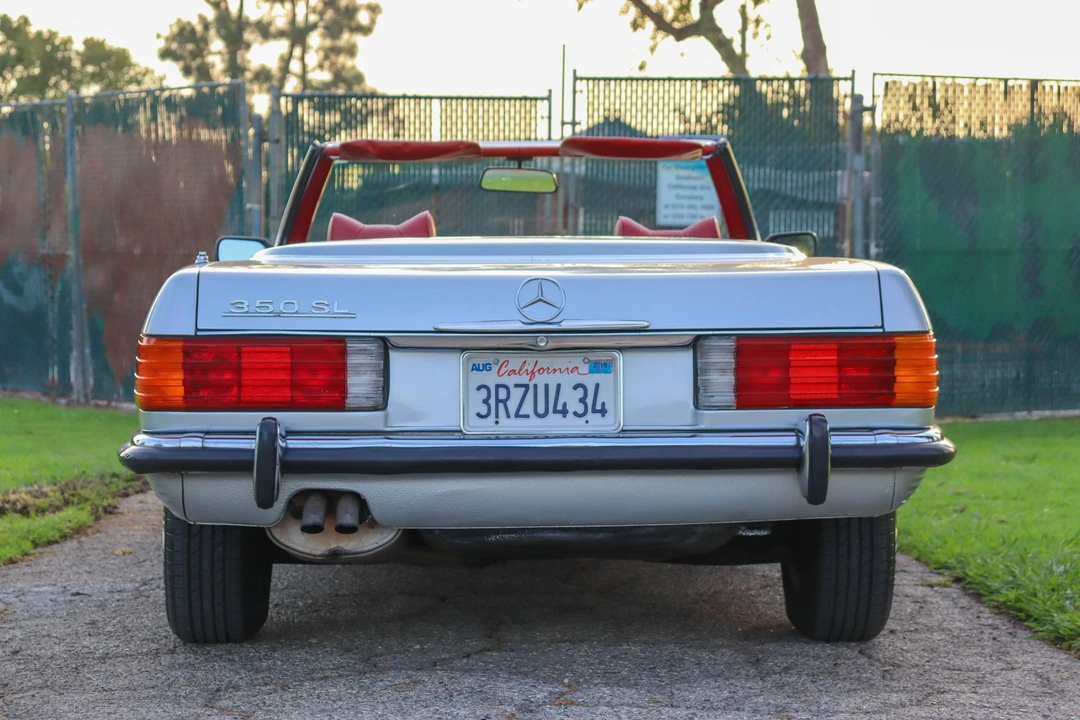 1972 Mercedes-Benz R107 SL-Class - Image 15 of 31
