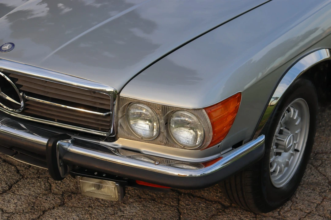 1972 Mercedes-Benz R107 SL-Class - Image 31 of 31