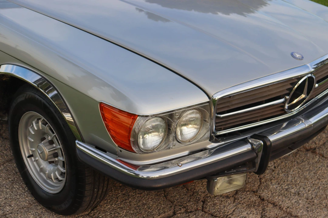 1972 Mercedes-Benz R107 SL-Class - Image 30 of 31