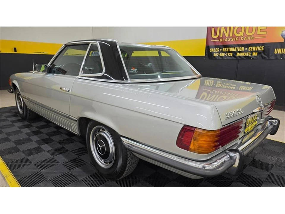 1972 Mercedes-Benz R107 SL-Class - Image 6 of 31