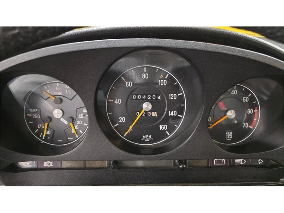 1972 Mercedes-Benz R107 SL-Class - Image 21 of 31