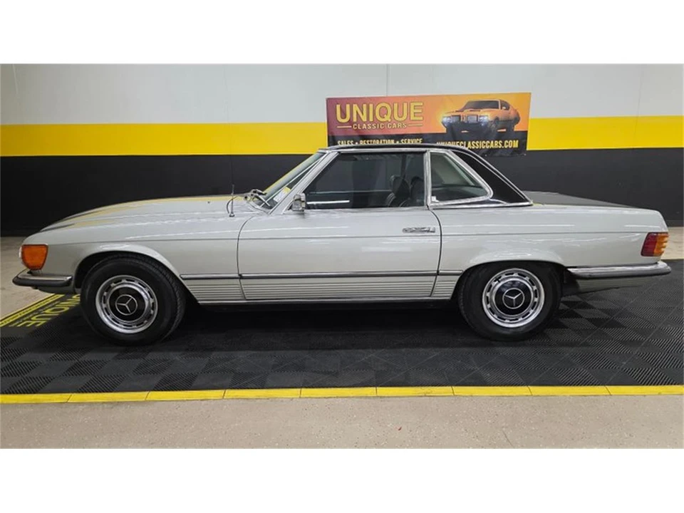 1972 Mercedes-Benz R107 SL-Class - Image 7 of 31