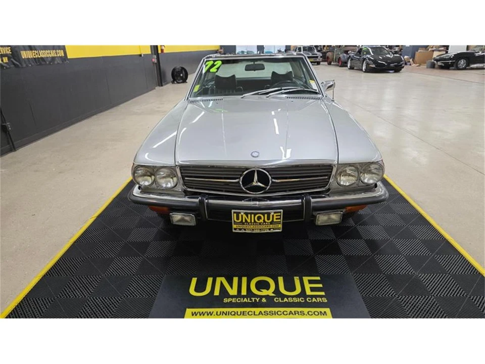 1972 Mercedes-Benz R107 SL-Class - Image 2 of 31