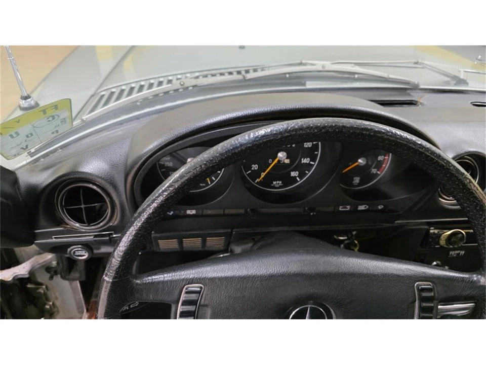 1972 Mercedes-Benz R107 SL-Class - Image 27 of 31