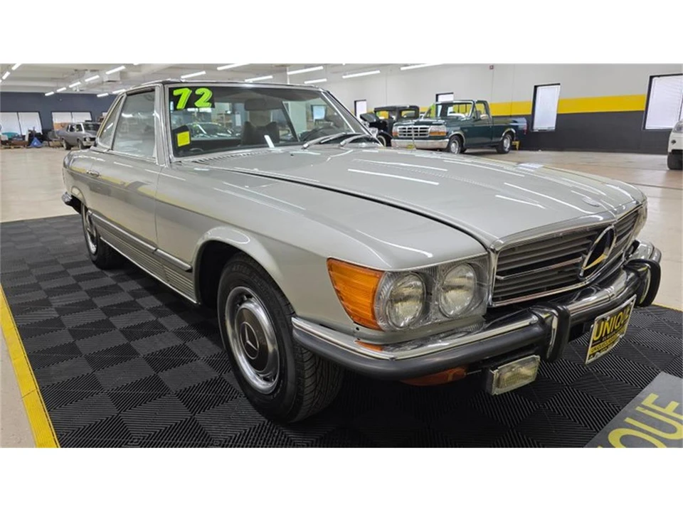 1972 Mercedes-Benz R107 SL-Class - Image 3 of 31