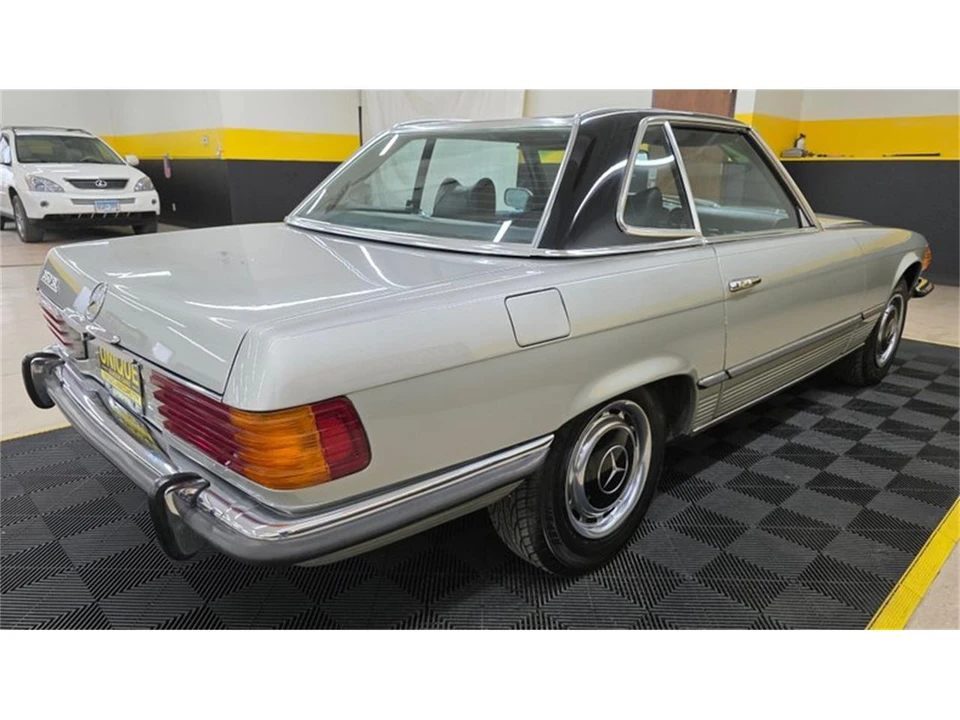1972 Mercedes-Benz R107 SL-Class - Image 4 of 31