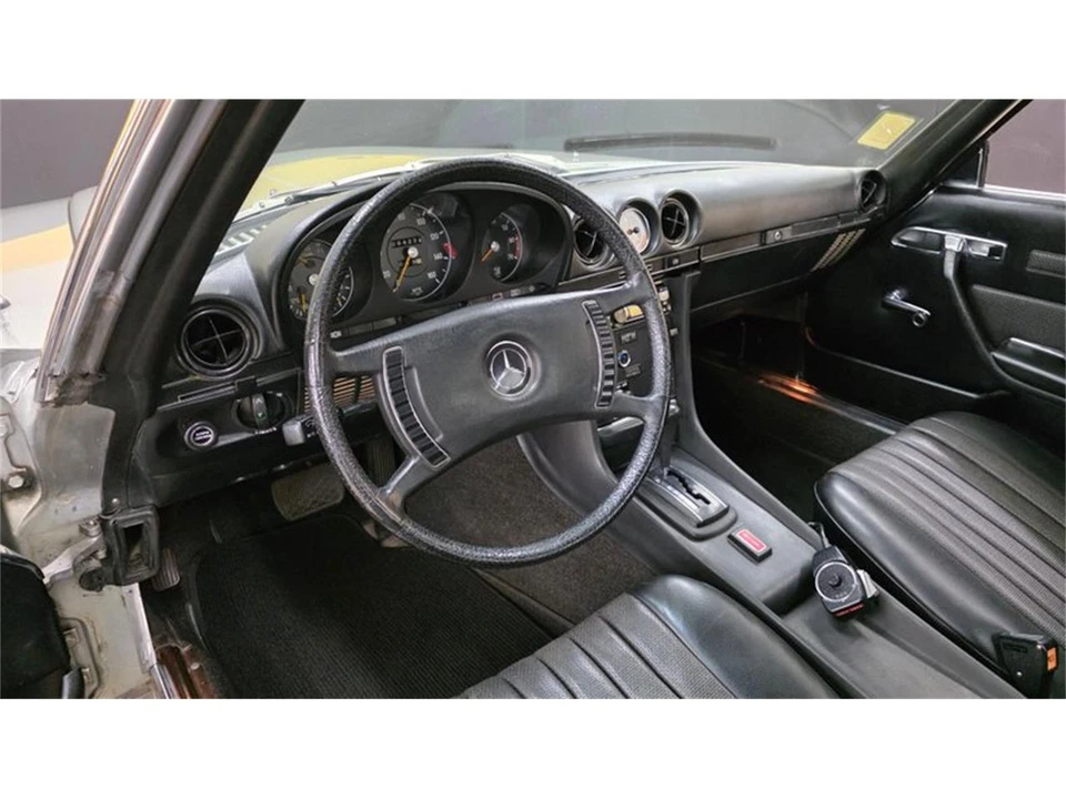 1972 Mercedes-Benz R107 SL-Class - Image 19 of 31