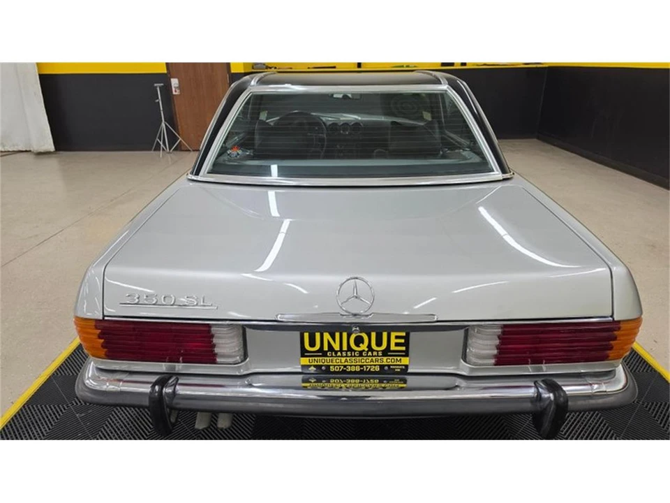 1972 Mercedes-Benz R107 SL-Class - Image 5 of 31