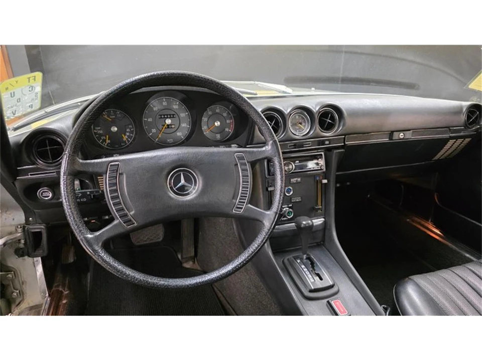1972 Mercedes-Benz R107 SL-Class - Image 20 of 31