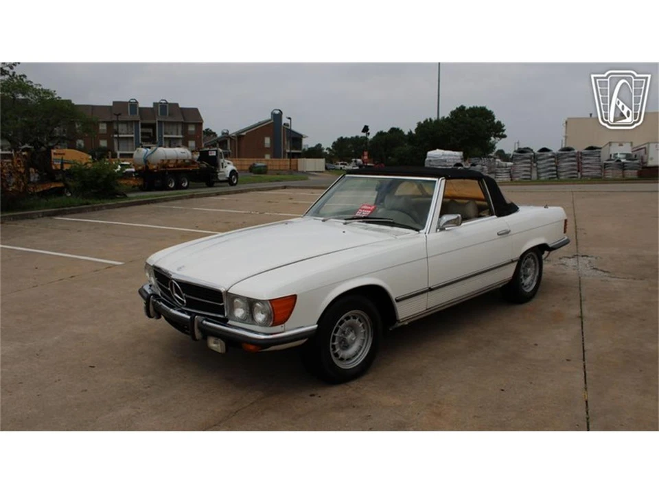 1972 Mercedes-Benz R107 SL-Class - Image 21 of 31