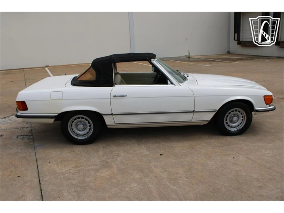 1972 Mercedes-Benz R107 SL-Class - Image 6 of 31