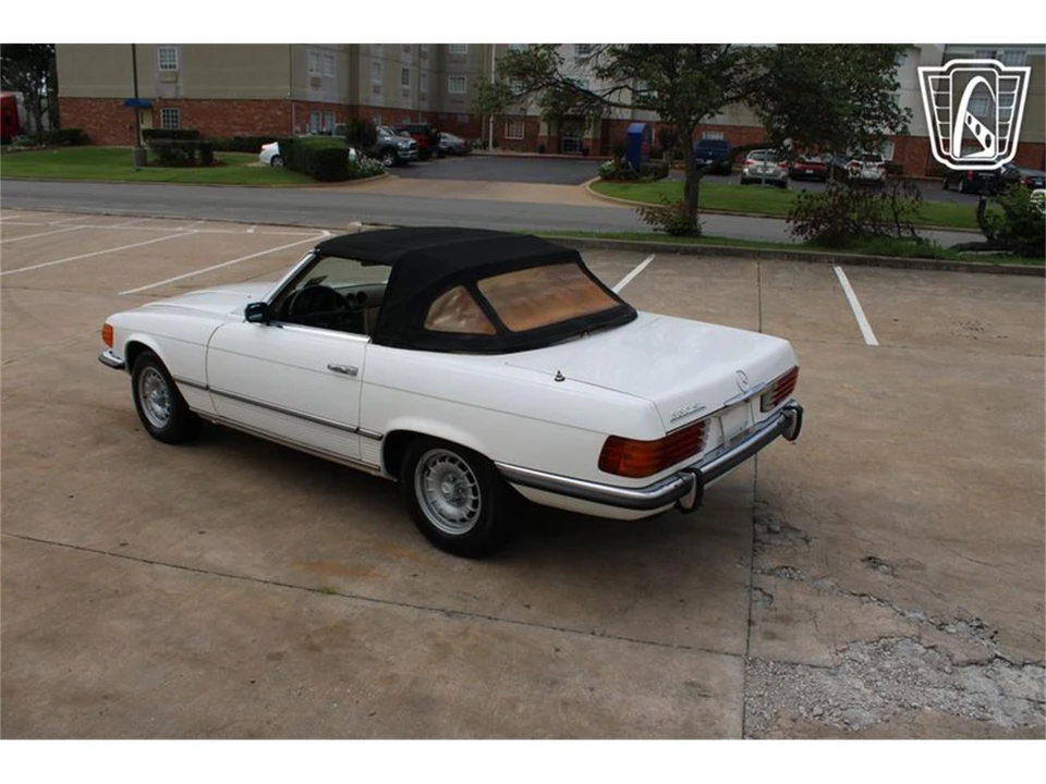 1972 Mercedes-Benz R107 SL-Class - Image 31 of 31