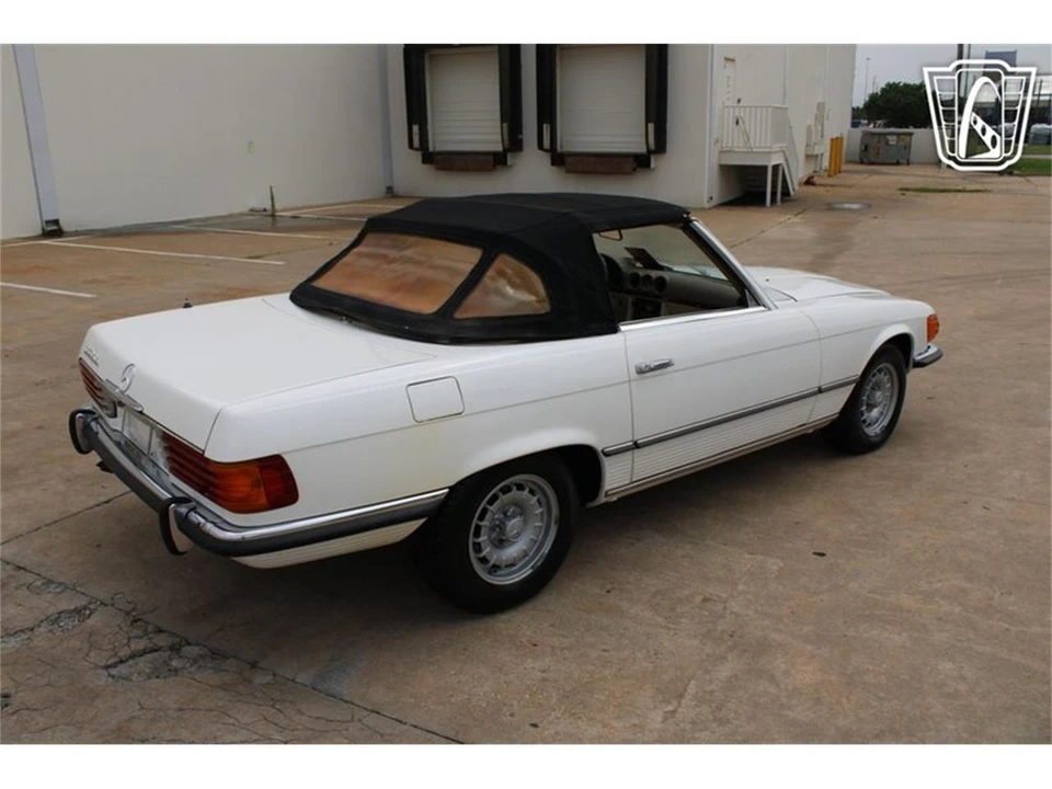 1972 Mercedes-Benz R107 SL-Class - Image 26 of 31