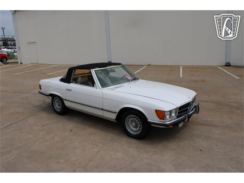 1972 Mercedes-Benz R107 SL-Class - Image 2 of 31