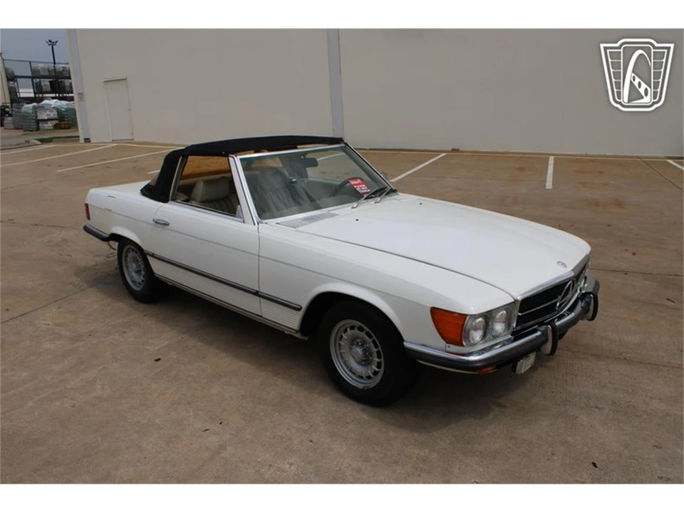 1972 Mercedes-Benz R107 SL-Class - Image 27 of 31