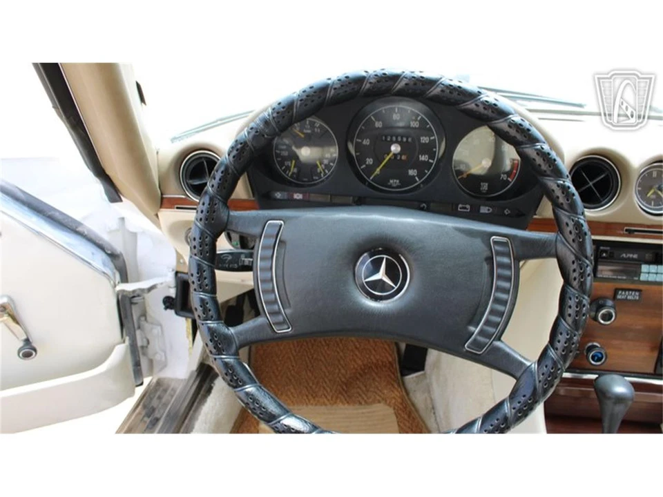 1972 Mercedes-Benz R107 SL-Class - Image 12 of 31