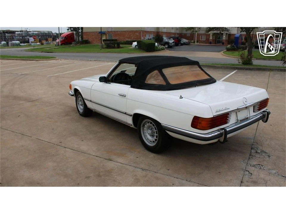 1972 Mercedes-Benz R107 SL-Class - Image 22 of 31