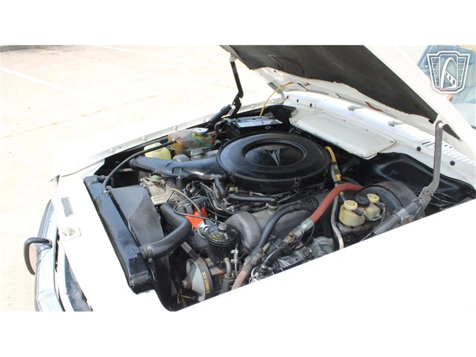 1972 Mercedes-Benz R107 SL-Class - Image 17 of 31