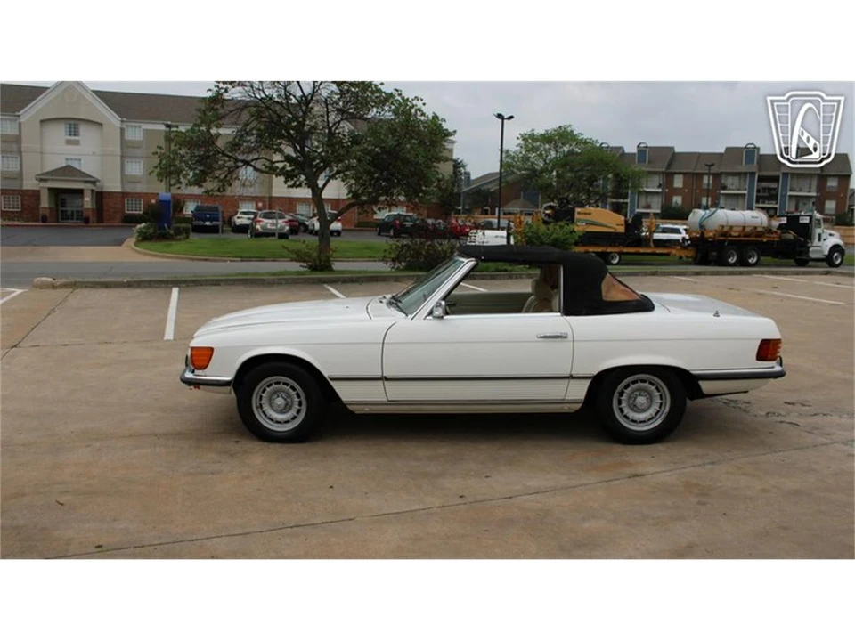 1972 Mercedes-Benz R107 SL-Class - Image 3 of 31