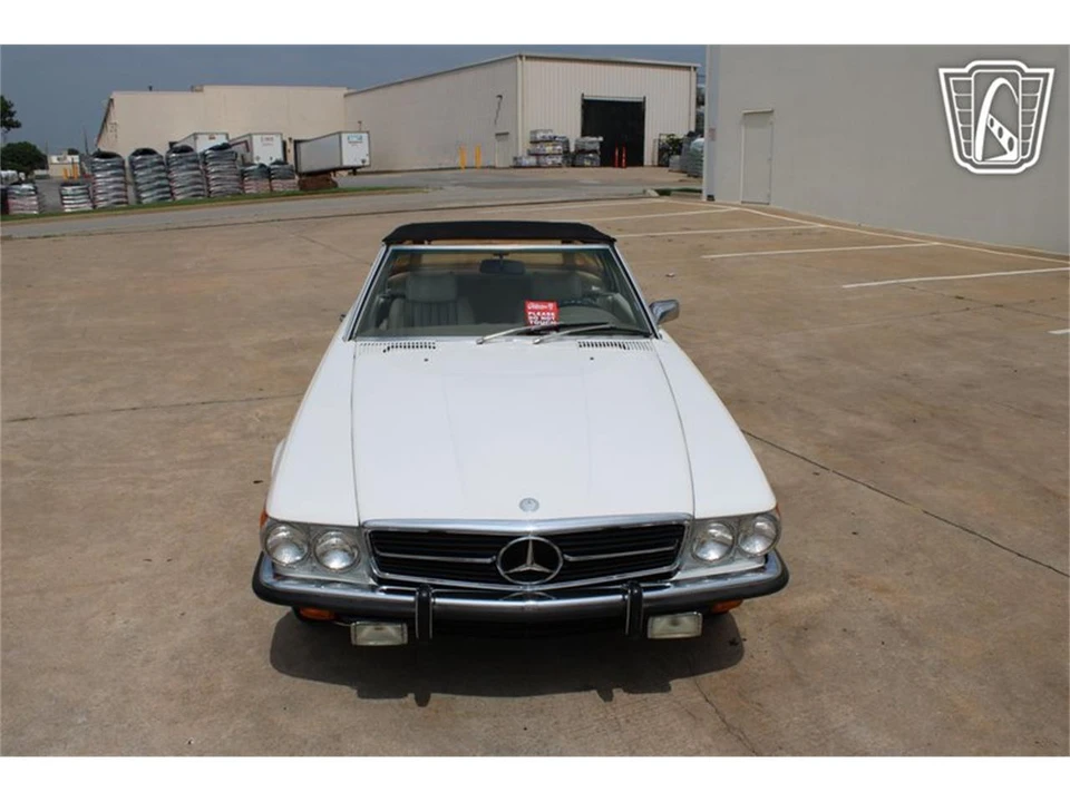 1972 Mercedes-Benz R107 SL-Class - Image 28 of 31