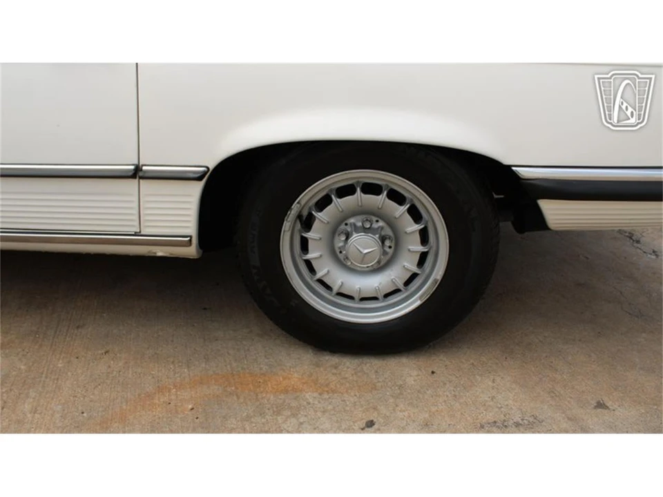 1972 Mercedes-Benz R107 SL-Class - Image 8 of 31