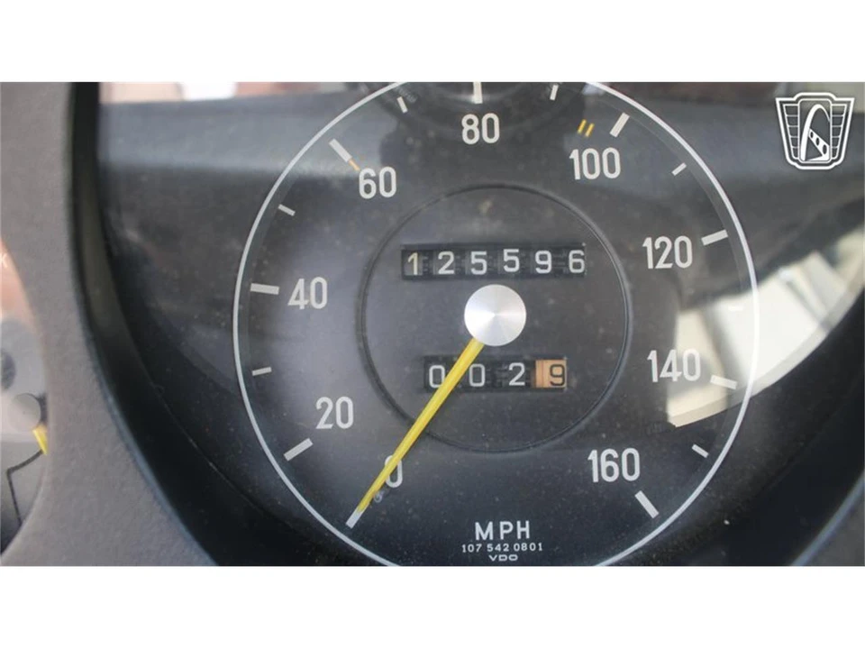1972 Mercedes-Benz R107 SL-Class - Image 13 of 31