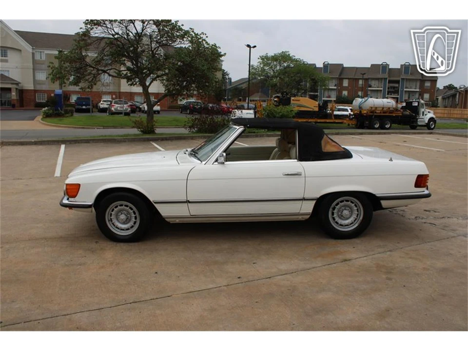 1972 Mercedes-Benz R107 SL-Class - Image 23 of 31