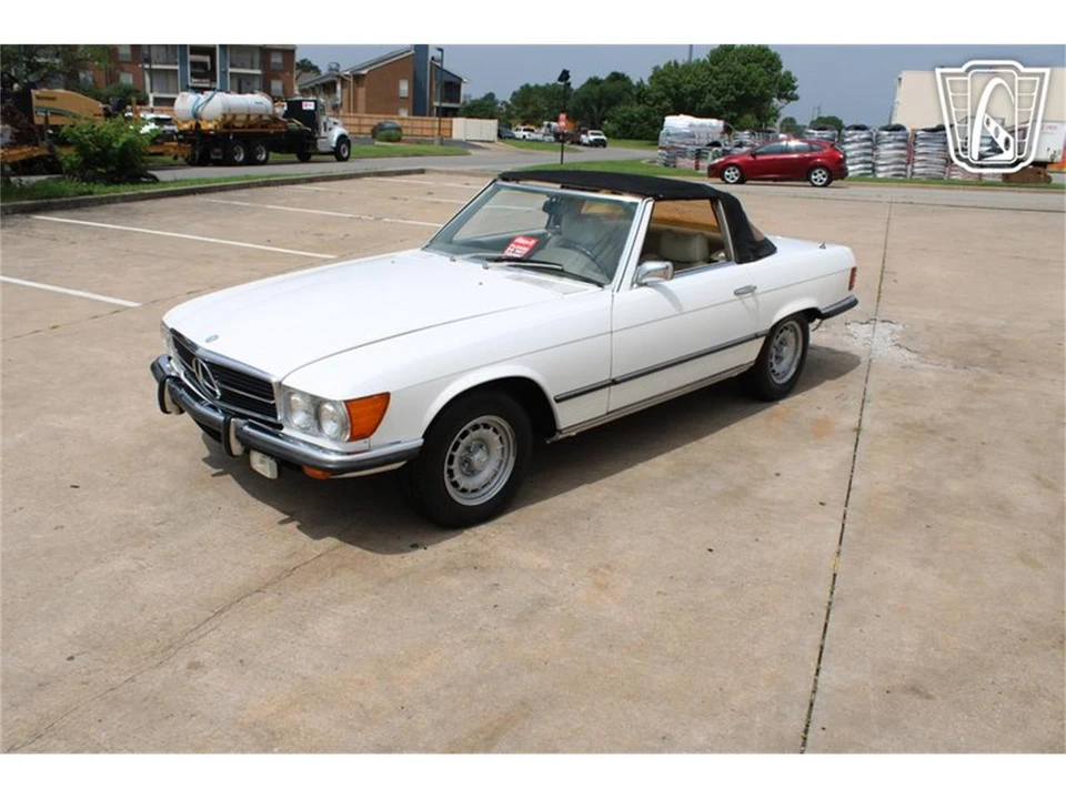1972 Mercedes-Benz R107 SL-Class - Image 29 of 31