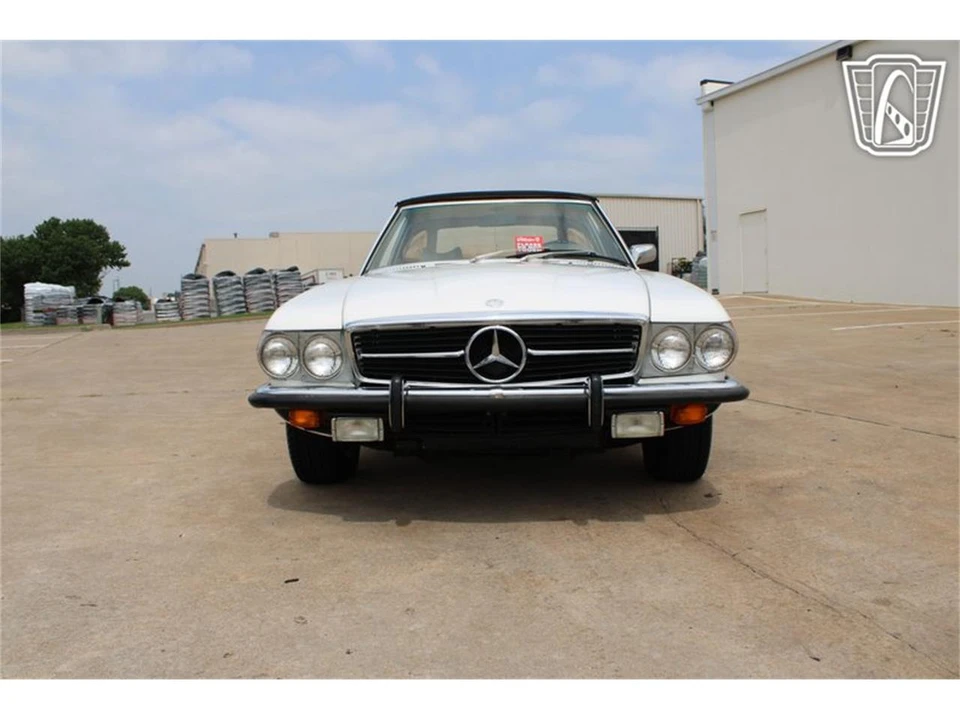 1972 Mercedes-Benz R107 SL-Class - Image 4 of 31