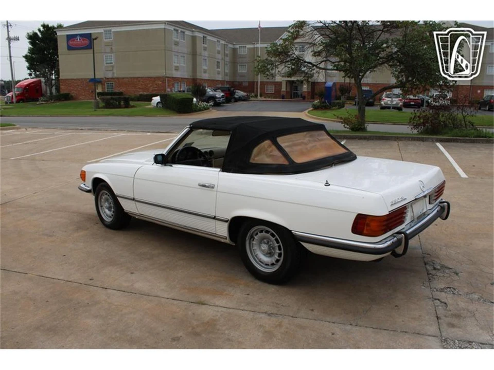 1972 Mercedes-Benz R107 SL-Class - Image 24 of 31