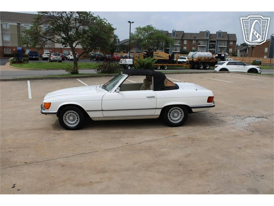 1972 Mercedes-Benz R107 SL-Class - Image 30 of 31