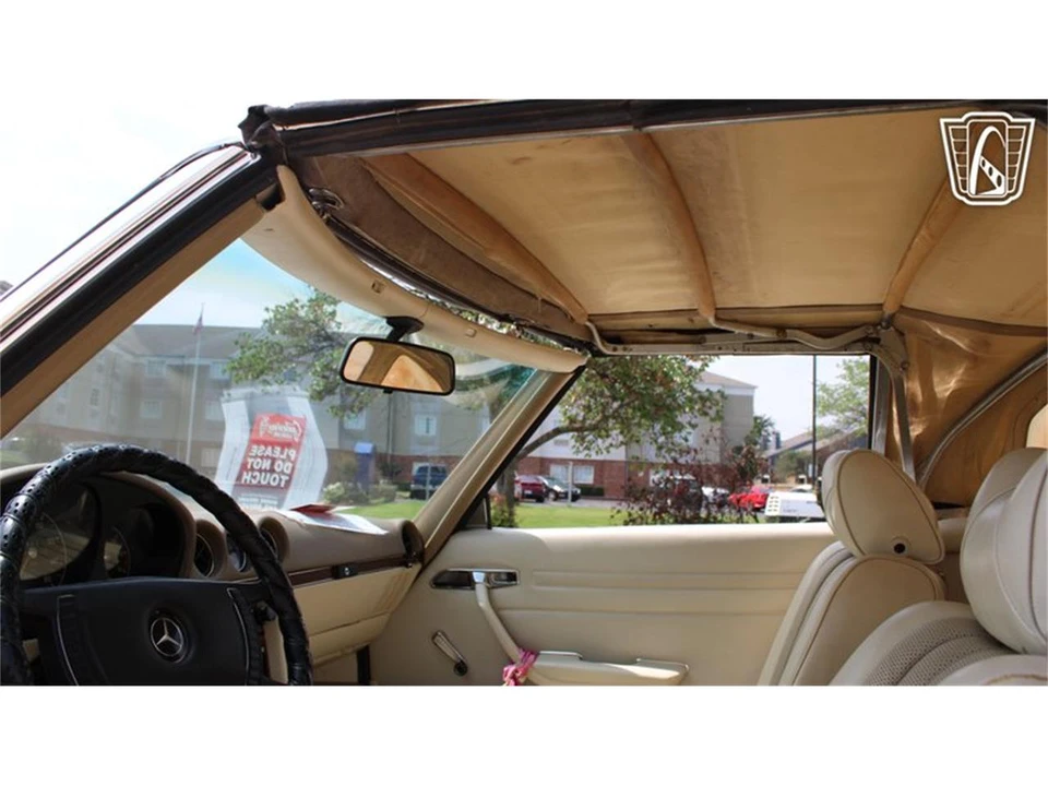 1972 Mercedes-Benz R107 SL-Class - Image 10 of 31