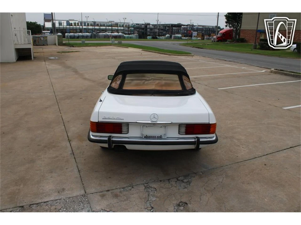 1972 Mercedes-Benz R107 SL-Class - Image 5 of 31