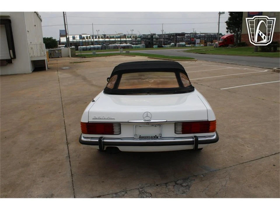 1972 Mercedes-Benz R107 SL-Class - Image 25 of 31